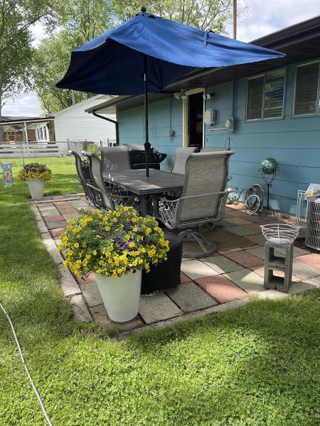 Landis Powerwashing