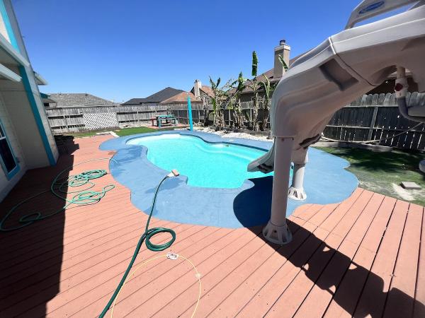 Clinton Pool Services