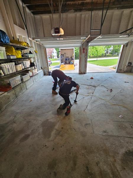 Arta Foundation Repairs
