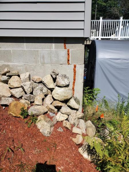 Arta Foundation Repairs
