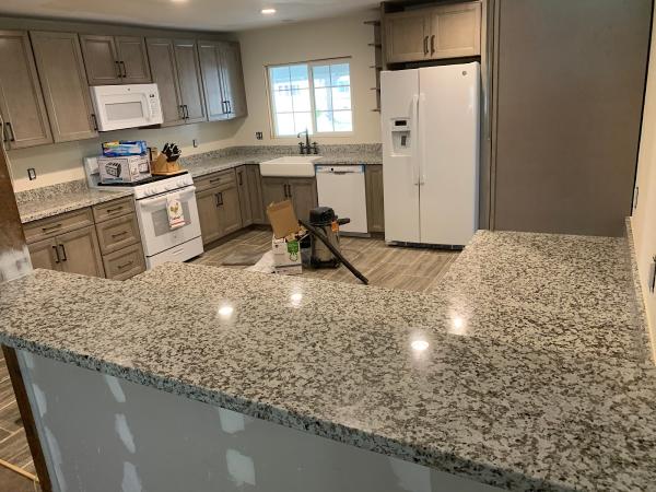 The Rock Andalon Granite and Marble