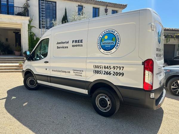 Mission Cleaning Corporation