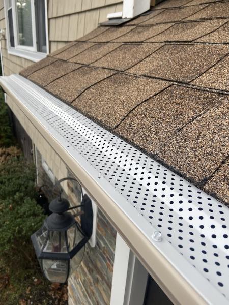 Milian Seamless Gutters