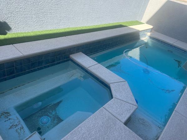 Poolstar Pool Service and Maintenance.