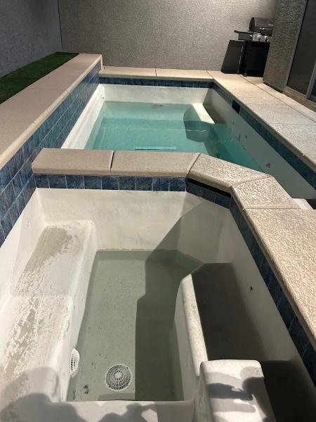 Poolstar Pool Service and Maintenance.