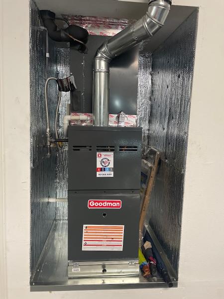 Veteran's Choice Plumbing Heating and Air