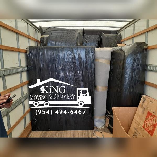 King Moving & Delivery Inc.