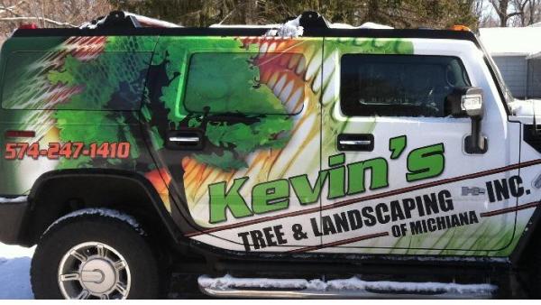 Kevins Tree and Landscaping