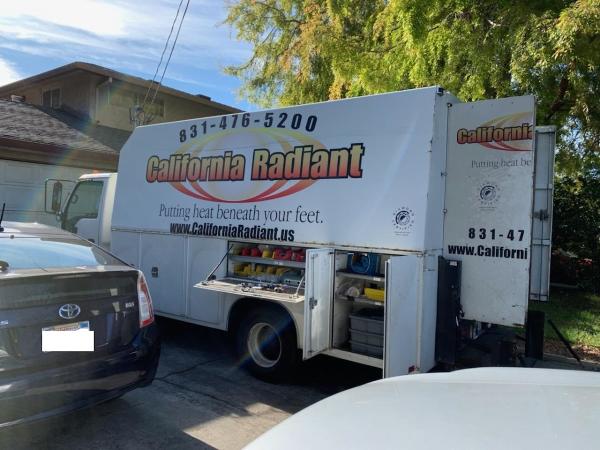 California Radiant