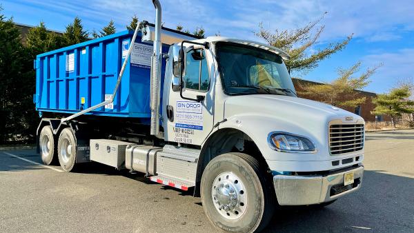 Bin Drop Dumpster Rental