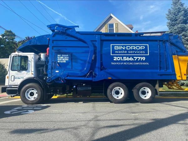 Bin Drop Dumpster Rental