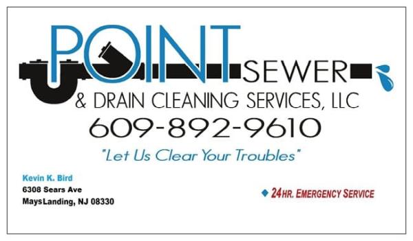 Point Sewer and Drain Cleaning Services LLC