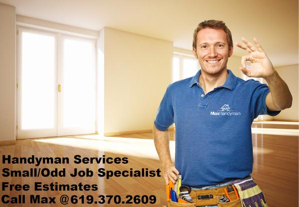 Max Handyman