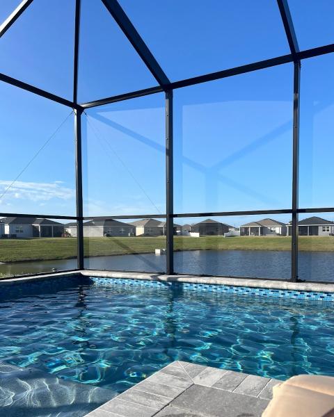 Jackson Custom Pools & Outdoor Living LLC