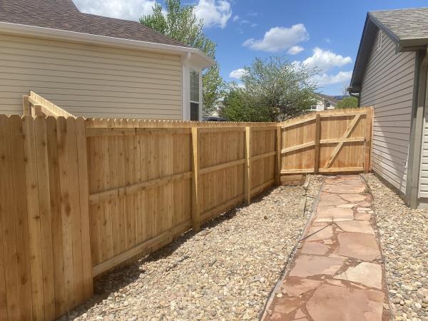 Alpen Fence and Barrier