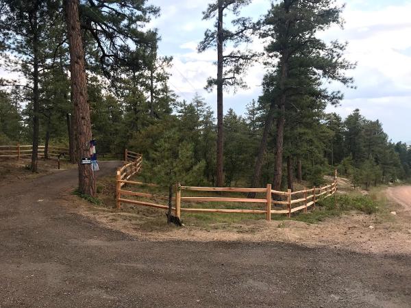 Alpen Fence and Barrier