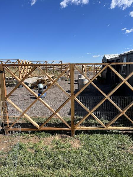 Alpen Fence and Barrier