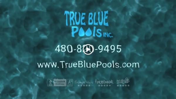 True Blue Pools