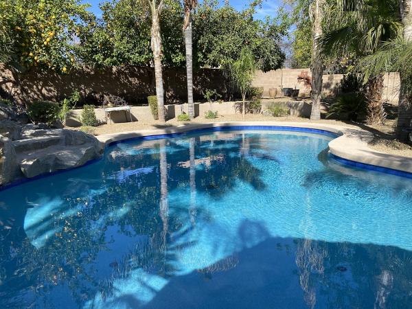 True Blue Pools