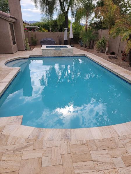True Blue Pools