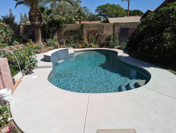 True Blue Pools