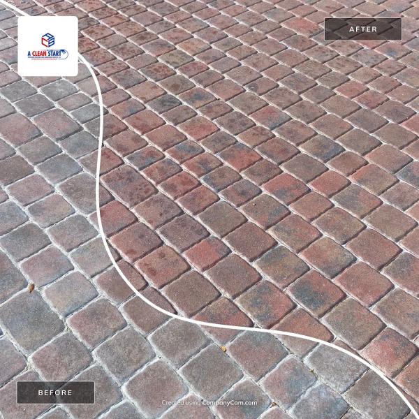 A Clean Start Pressure Washing and Handyman Service