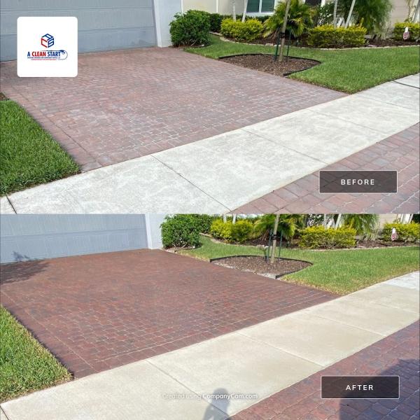 A Clean Start Pressure Washing and Handyman Service