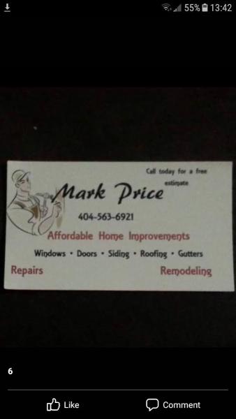 Affordable Home Improvements mp