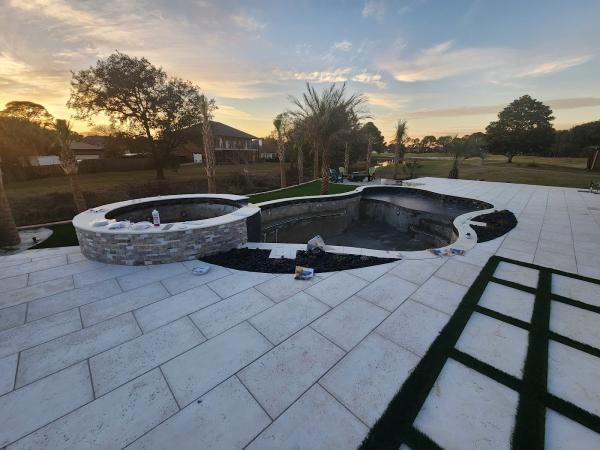 Sullivan Pool Designs