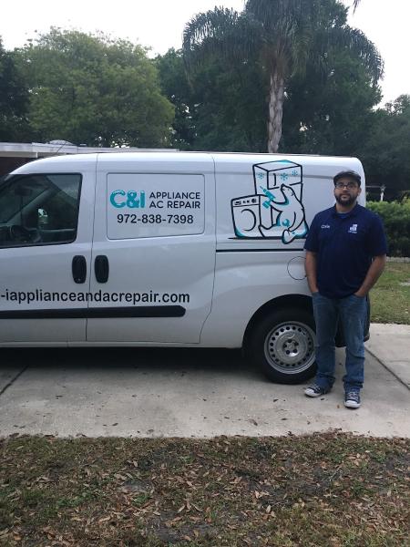 C & I Appliance Repair