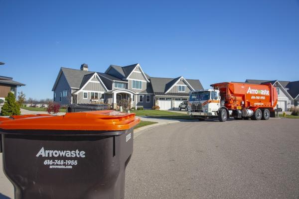 Arrowaste Inc