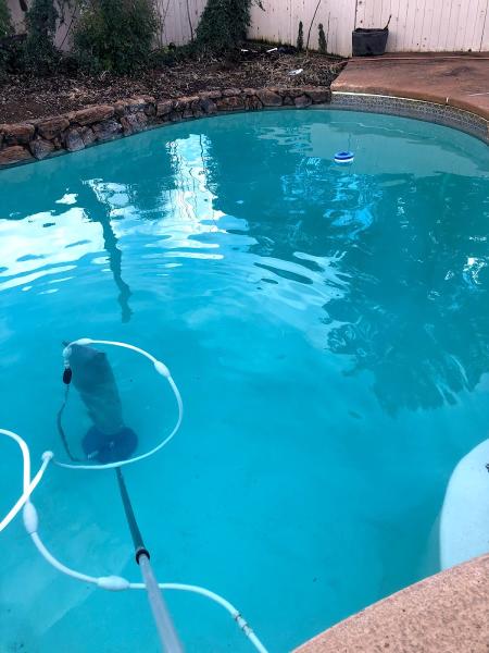 A & B Pool Services
