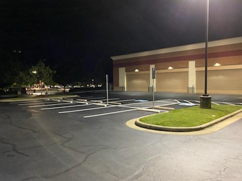 Seal-Pro Asphalt Sealcoating