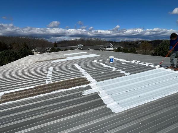 Solid Rock Roofing LLC