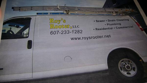 Roy's Rooter Llc.