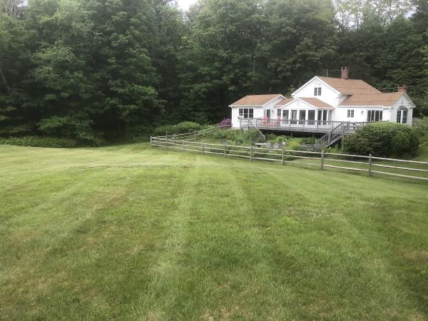 Chamberlain Lawn & Property