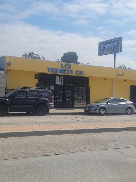 LCS Termite Company