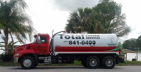 Total Enviro Services