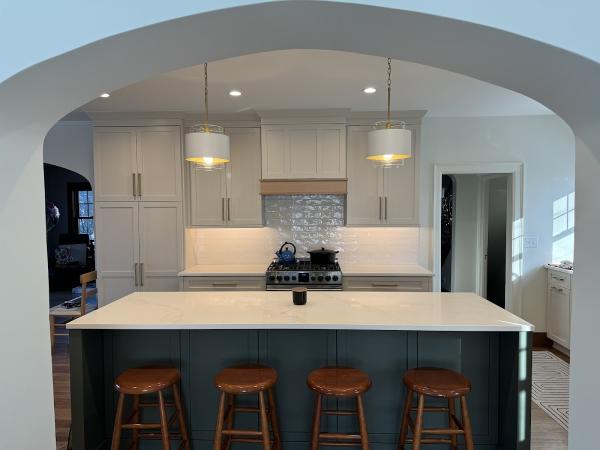 Spiller Design + Architecture