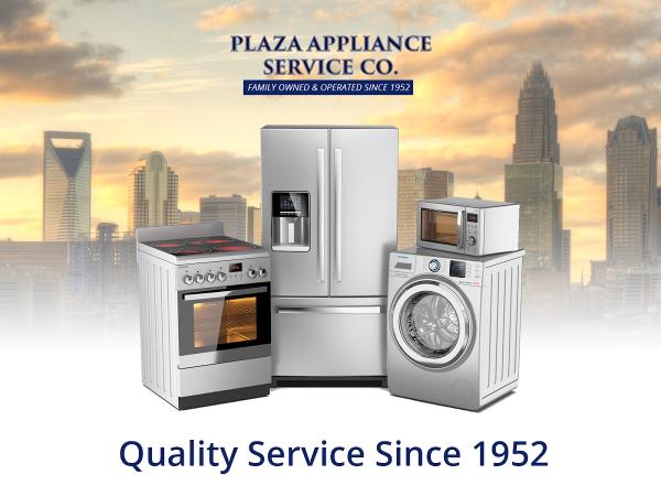 Plaza Appliance Service Company