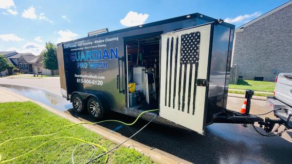 Guardian PRO Wash