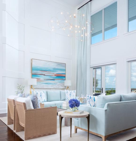 Coastal Interiors