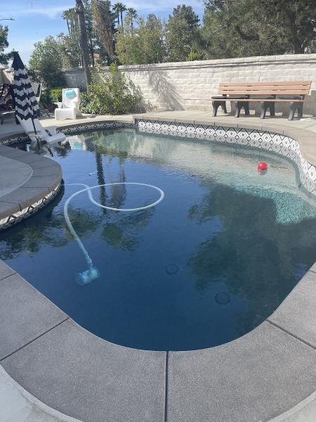 Majestic Pool Construction