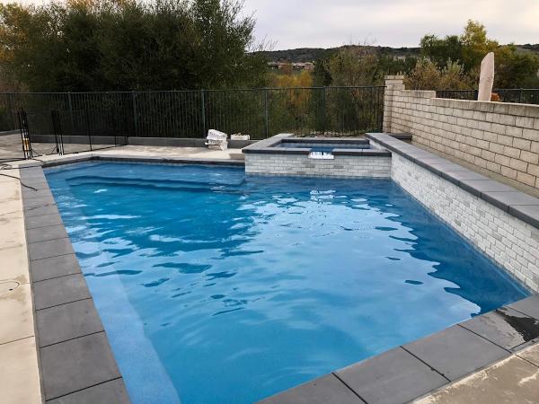 Majestic Pool Construction