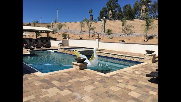 Majestic Pool Construction