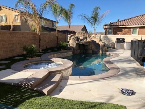 Majestic Pool Construction