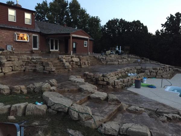 STL Concrete Contractors