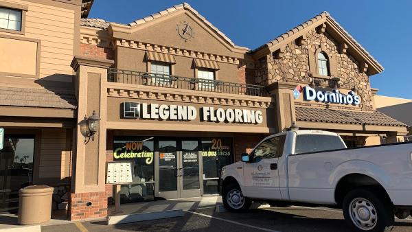 Legend Flooring