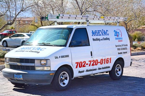 Agevac Heating and Cooling