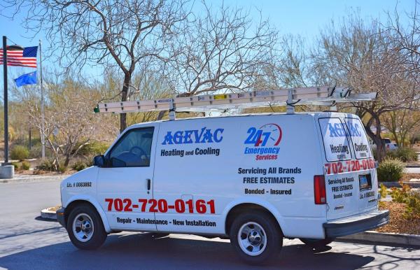 Agevac Heating and Colling